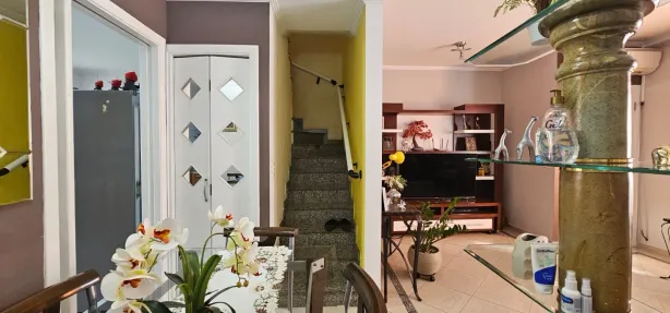 Sobrado com 3 Quartos à venda, 150m² no Vila Regente Feijó, São Paulo
