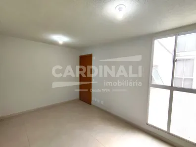 Apartamento com 2 Quartos à venda, 42m² no Residencial Monsenhor Romeu Tortorelli, São Carlos