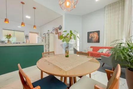Casa de Condomínio com 3 Quartos à venda, 320m² no Setor Habitacional Contagem, Brasília