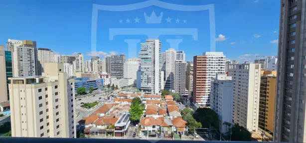 Apartamento com 1 Quarto à venda, 45m² no Vila Nova Conceição, São Paulo