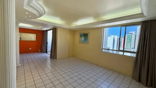 Apartamento com 3 Quartos à venda, 110m² no Boa Viagem, Recife