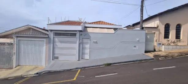 Casa com 2 Quartos para alugar, 95m² no Vila Nicácio, Franca