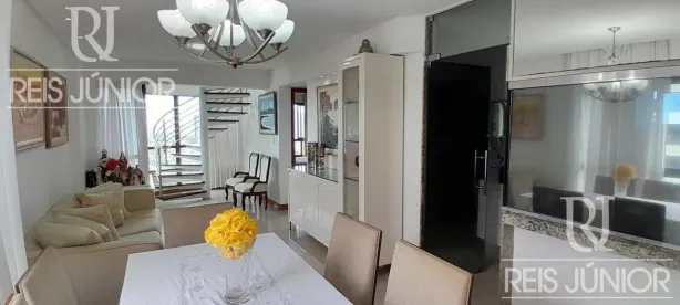 Cobertura com 4 Quartos à venda, 200m² no Patamares, Salvador