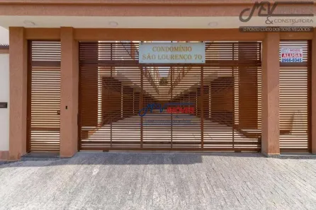 Sobrado com 2 Quartos para alugar, 55m² no Vila Alpina, São Paulo
