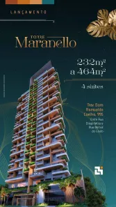 Apartamento com 4 Quartos à venda, 232m² no Umarizal, Belém