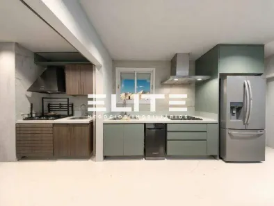 Apartamento com 3 Quartos à venda, 137m² no Centro, São Bernardo do Campo