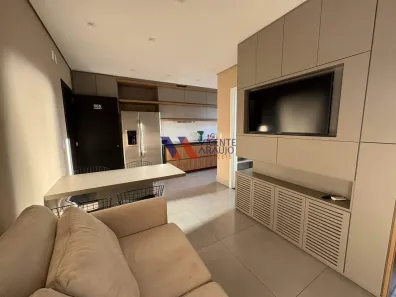 Flat com 1 Quarto para alugar, 35m² no Angola, Betim
