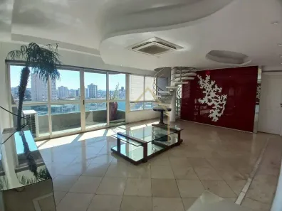 Apartamento com 4 Quartos para alugar, 309m² no Vila Pavan, Americana