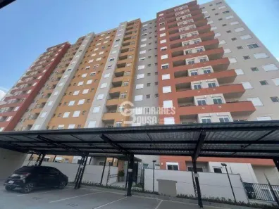 Apartamento com 2 Quartos para alugar, 60m² no Jardim Colônia, Jundiaí