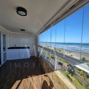 Apartamento com 2 Quartos à venda, 83m² no Balneario Flórida, Praia Grande