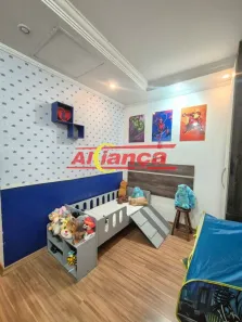 Sobrado com 3 Quartos à venda, 277m² no Jardim City, Guarulhos