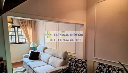 Sobrado com 3 Quartos à venda, 86m² no Vila Gumercindo, São Paulo