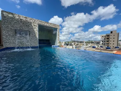 Casa com 4 Quartos à venda, 480m² no Bom Pastor, Juiz de Fora