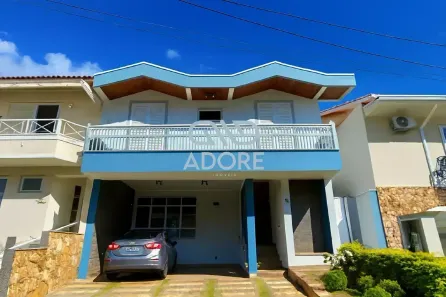 Casa de Condomínio com 4 Quartos para alugar, 315m² no Condomínio Portal de Itu, Itu