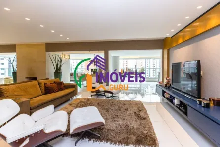 Apartamento com 4 Quartos à venda, 335m² no Vila Uberabinha, São Paulo