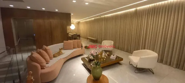 Casa de Condomínio com 6 Quartos à venda, 398m² no Jardim Riacho das Pedras, Contagem
