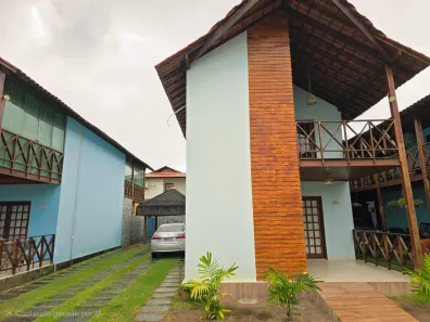 Casa de Condomínio com 3 Quartos à venda, 140m² no Carneiros, Tamandaré