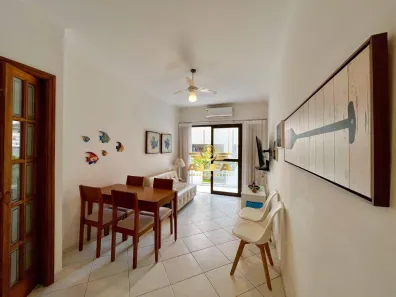 Apartamento com 2 Quartos à venda, 65m² no Enseada, Guarujá