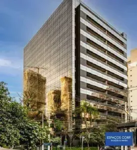 Sala Comercial para alugar, 511m² no Vila Gertrudes, São Paulo
