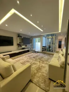 Apartamento com 3 Quartos à venda, 220m² no Campestre, Santo André