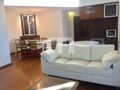Apartamento com 3 Quartos para alugar, 128m² no Tatuapé, São Paulo