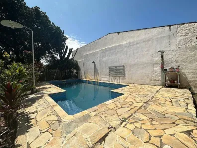 Fazenda/Sítio com 5 Quartos à venda, 315m² no Chácaras Cruzeiro do Sul, Campinas