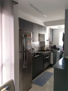Apartamento com 2 Quartos à venda, 48m² no Conjunto Habitacional Brás Cubas, Mogi das Cruzes