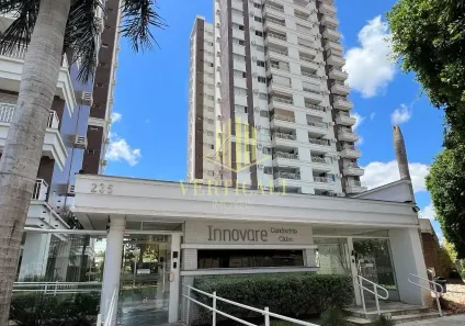 Apartamento com 3 Quartos à venda, 102m² no Pico do Amor, Cuiabá