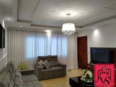 Casa com 3 Quartos para alugar, 250m² no Centro, São Bernardo do Campo