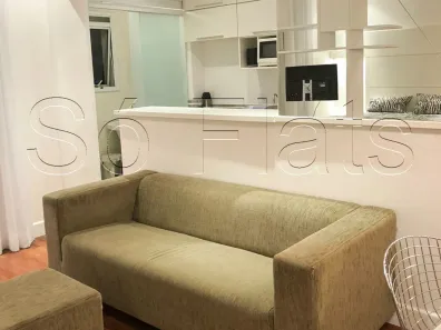 Apartamento com 1 Quarto à venda, 48m² no Vila Nova Conceição, São Paulo