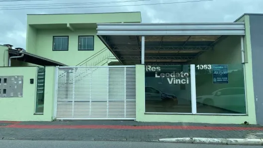 Apartamento com 2 Quartos para alugar, 60m² no Cordeiros, Itajaí
