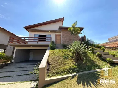 Casa de Condomínio com 3 Quartos à venda, 456m² no Santa Rosa, Socorro