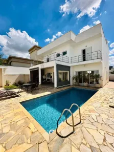 Casa de Condomínio com 3 Quartos à venda, 260m² no Jardim Green Park Residence, Hortolândia