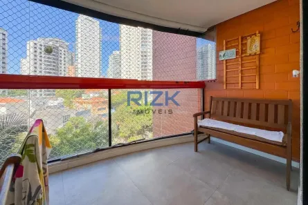 Apartamento com 3 Quartos à venda, 106m² no Jardim Vila Mariana, São Paulo