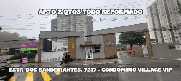 Apartamento com 2 Quartos à venda, 48m² no Jacarepaguá, Rio de Janeiro