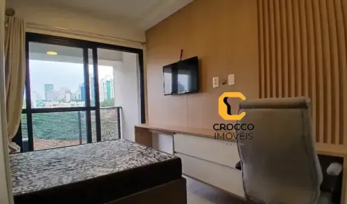 Apartamento com 1 Quarto à venda, 25m² no Vila Mariana, São Paulo