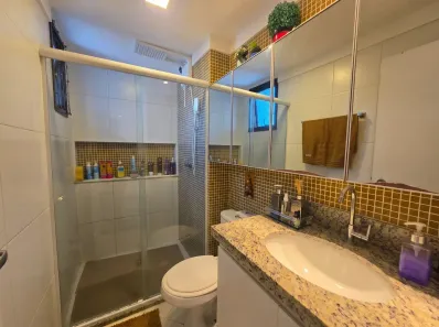 Apartamento com 3 Quartos à venda, 90m² no Pituba, Salvador