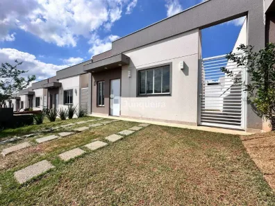 Casa de Condomínio com 2 Quartos à venda, 60m² no Cidade Judiciária, Piracicaba