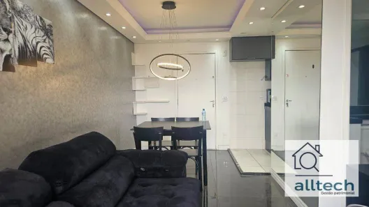 Apartamento com 2 Quartos à venda, 50m² no Sítio da Figueira, São Paulo