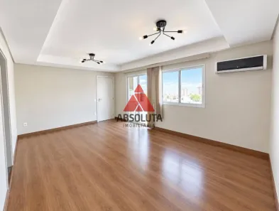 Apartamento com 3 Quartos para alugar, 97m² no Vila Frezzarim, Americana