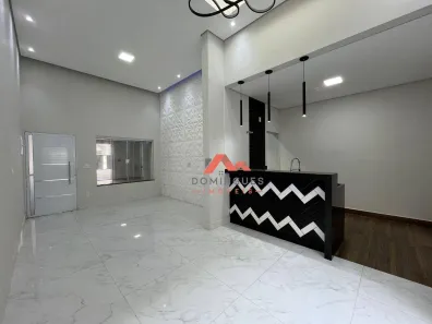 Casa com 3 Quartos à venda, 134m² no Parque Residencial Jaguari, Americana
