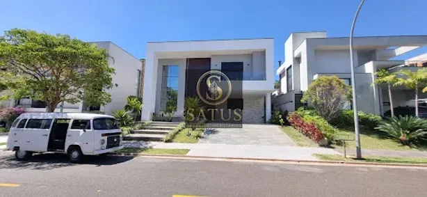 Casa com 5 Quartos à venda, 380m² no Alphaville Dom Pedro, Campinas