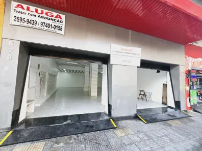 Ponto Comercial para alugar, 900m² no Santa Efigênia, São Paulo