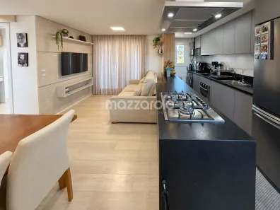 Apartamento com 2 Quartos à venda, 68m² no Centro, São José