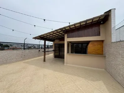 Cobertura com 3 Quartos para alugar, 175m² no Eldorado, Contagem