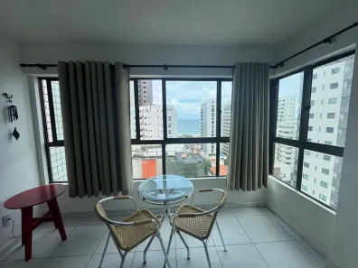 Apartamento com 2 Quartos para alugar, 57m² no Pina, Recife