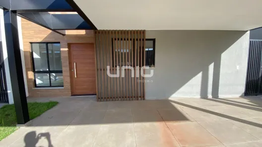 Casa com 2 Quartos à venda, 119m² no Santa Rosa, Piracicaba