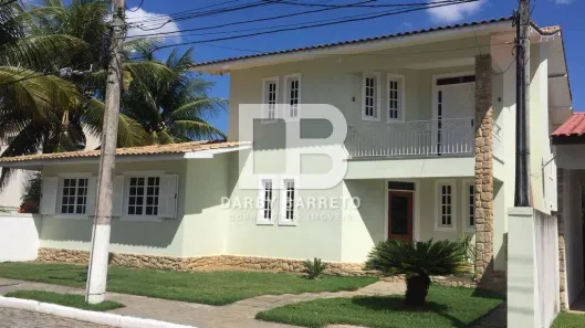 Casa de Condomínio com 5 Quartos à venda, 450m² no Parque Santo Amaro, Campos dos Goytacazes