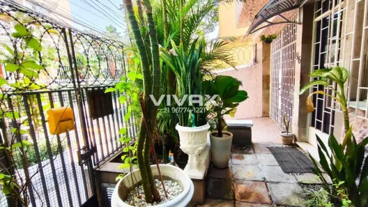 Casa com 3 Quartos à venda, 230m² no Grajaú, Rio de Janeiro