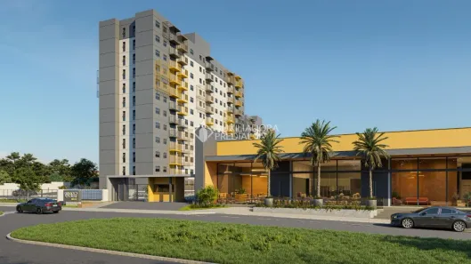 Apartamento com 2 Quartos à venda, 51m² no Universitário, Lajeado